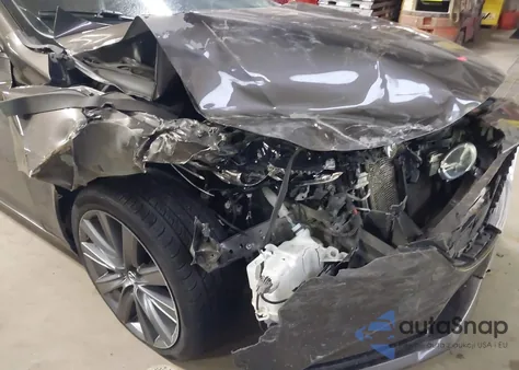 2018 Mazda Mazda6 Touring from USA, damaged, VIN JM1GL1VM2J1307673